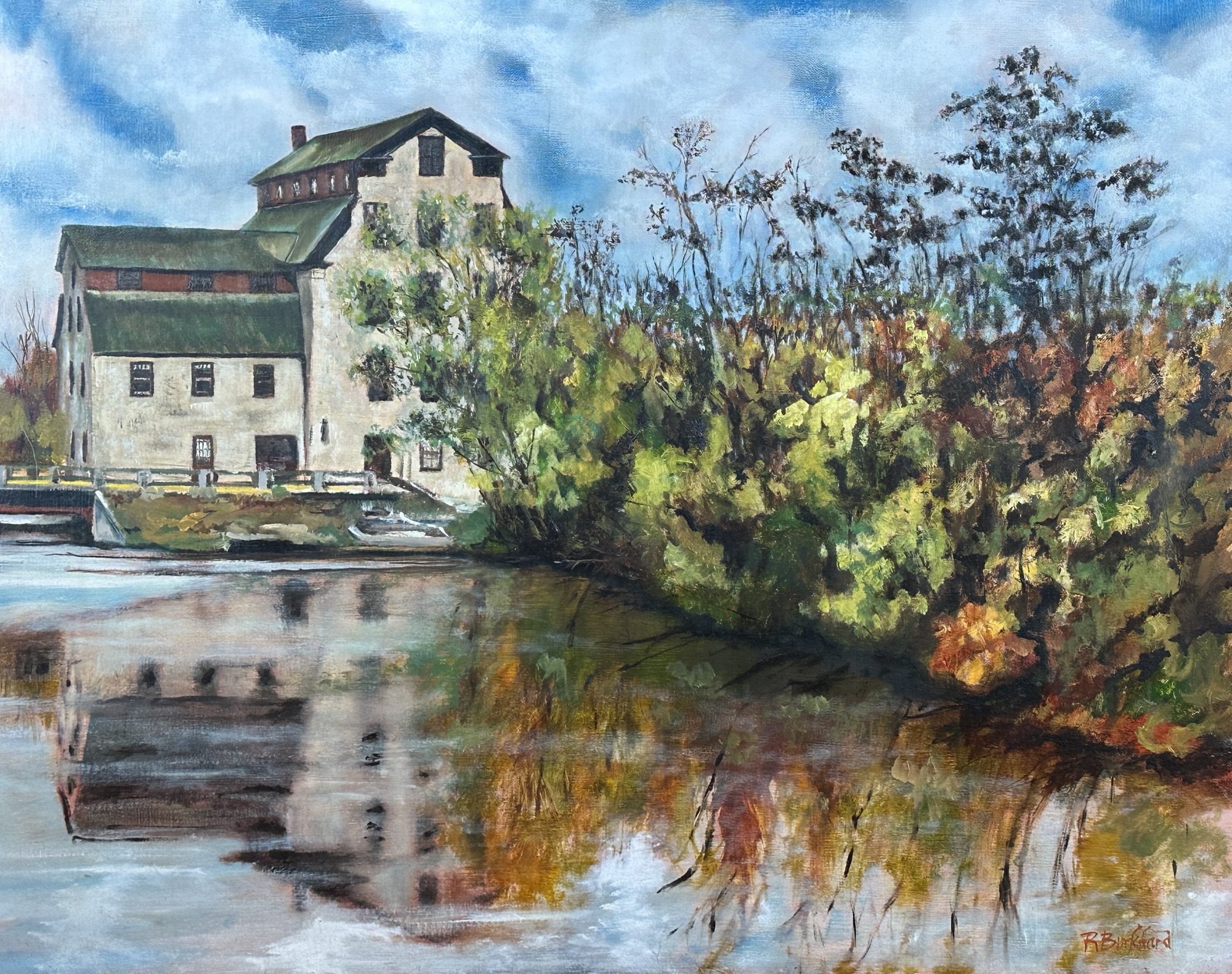 Mill House in Cedarburg