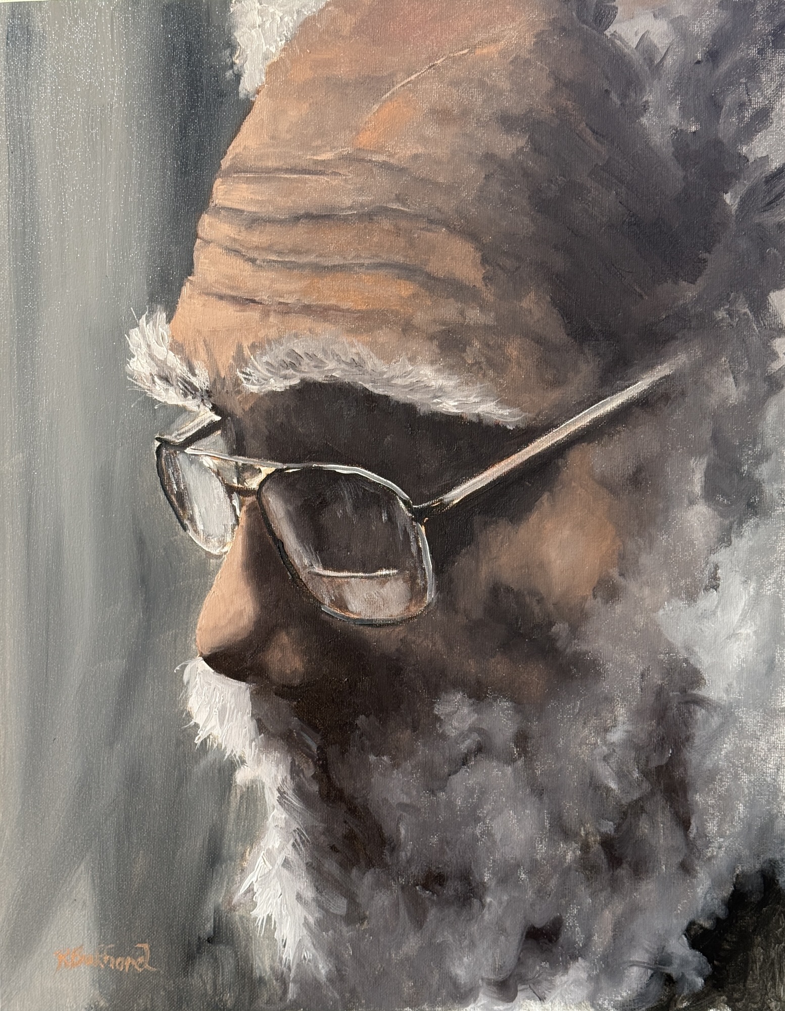 Portrait #8